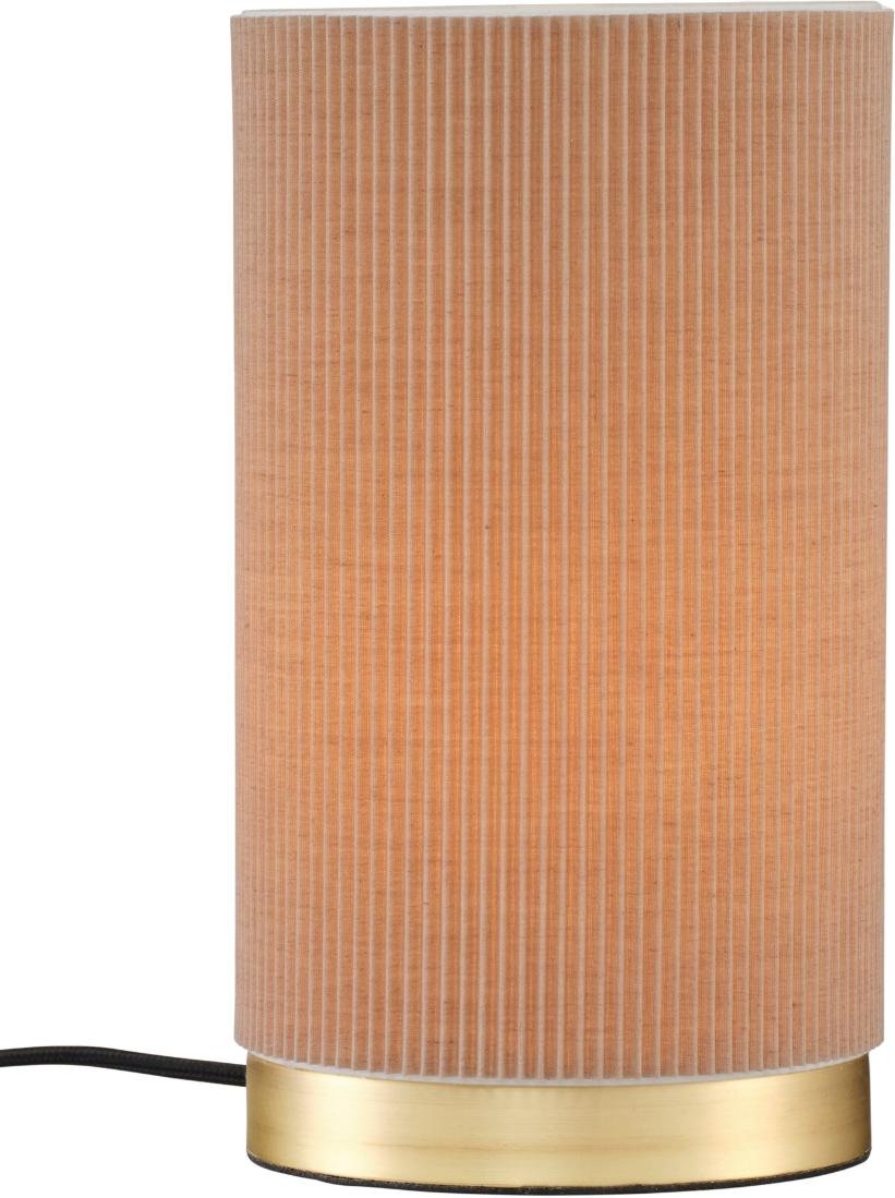 PR Home Dora Bordlampe H25 cm, Beige