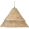 PR Home Pune Pendel 50 cm, Rattan