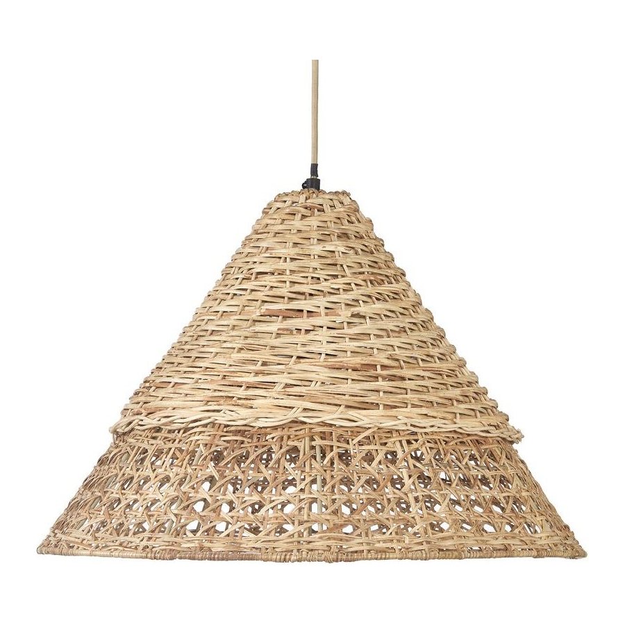 PR Home Pune Pendel 50 cm, Rattan