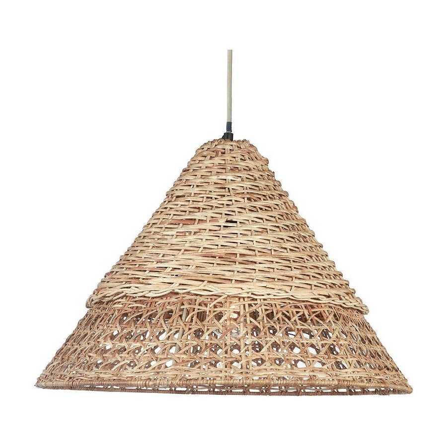 PR Home Pune Pendel 50 cm, Rattan