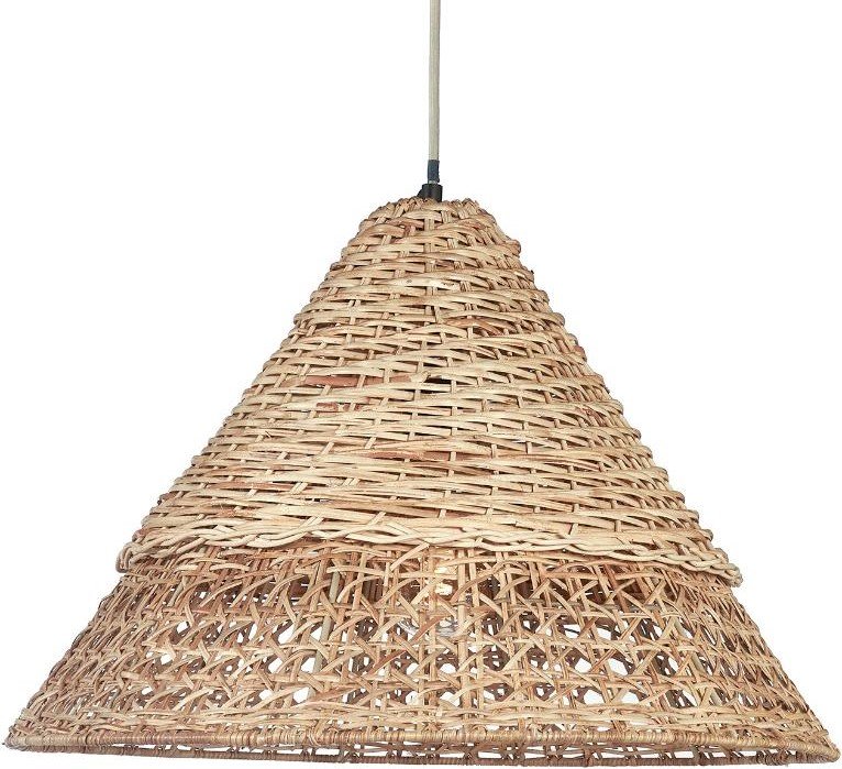 PR Home Pune Pendel 50 cm, Rattan