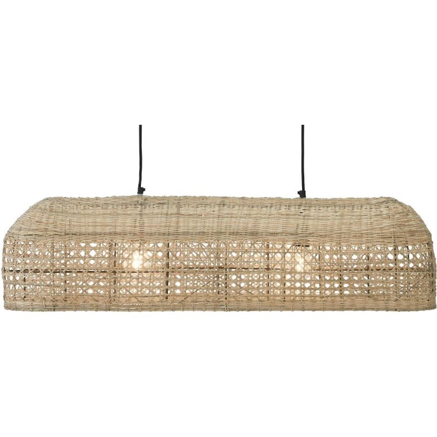 PR Home Wichham Pendel 100 cm, Rattan