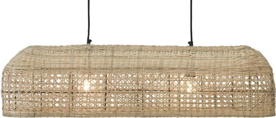 PR Home Wichham Pendel 100 cm, Rattan