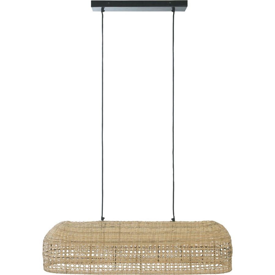 PR Home Wichham Pendel 100 cm, Rattan