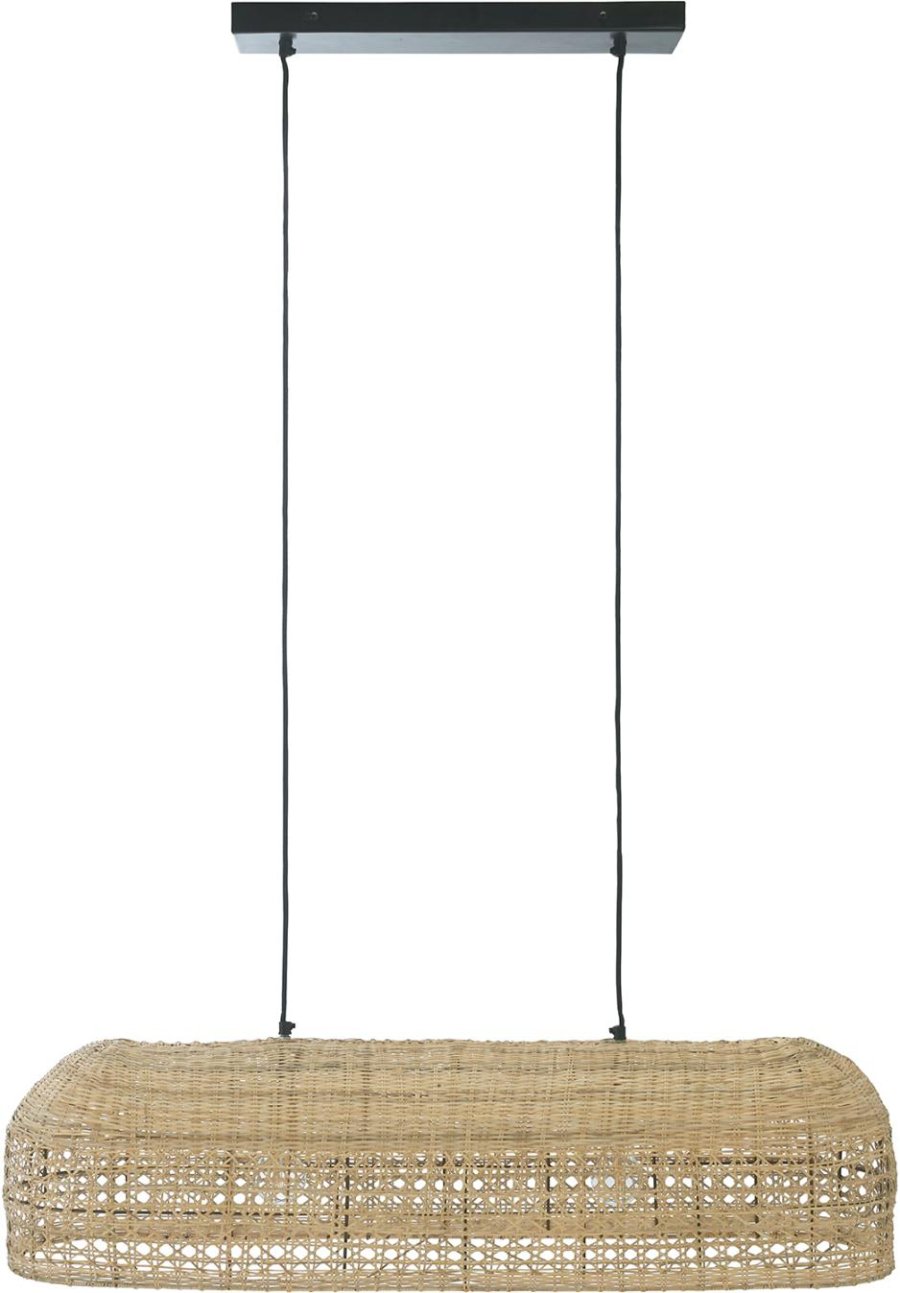 PR Home Wichham Pendel 100 cm, Rattan