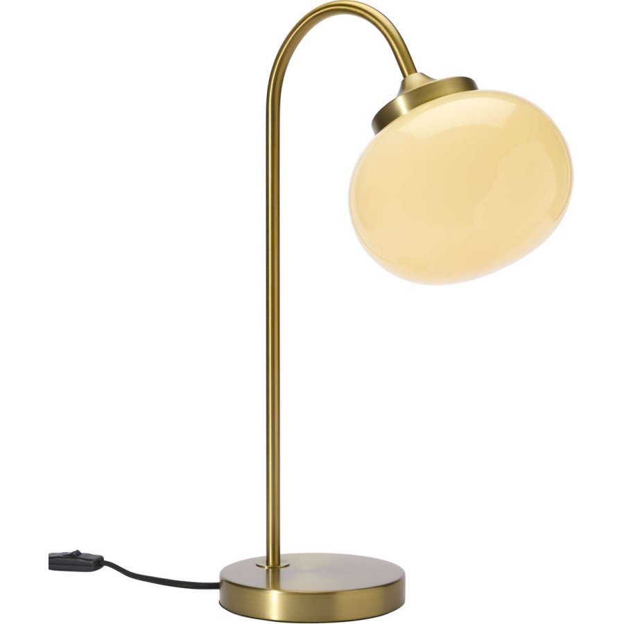 PR Home Elsy Tischlampe 32, Messing