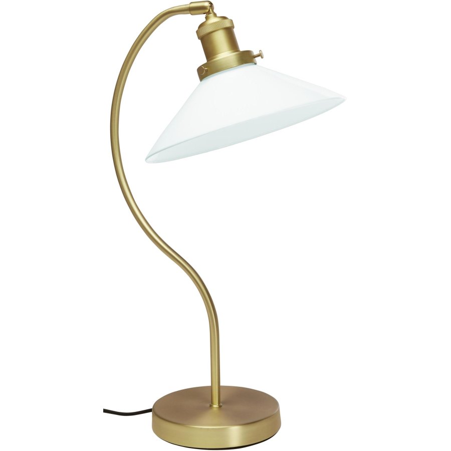 PR Home Axel Bordlampe H51 cm, Hvid