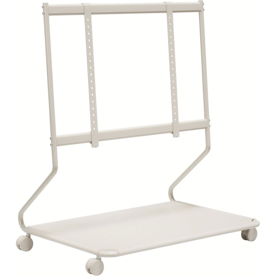 Pedestal Disco TV-Ständer H93 cm, Oat - TV-Ständer - Dalivo.de