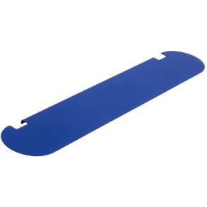 Pedestal Pipe Shelf 99 cm, Ultra Marine