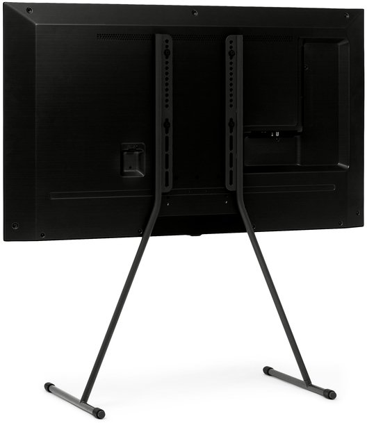 Pedestal Viva TV-Stnder 102 cm, Charcoal