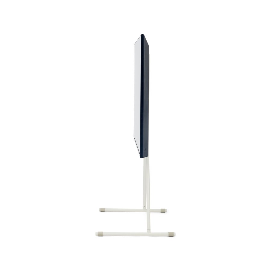 Pedestal Viva TV-Stnder 102 cm, Pearl