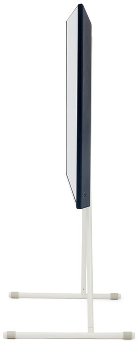 Pedestal Viva TV-Stnder 102 cm, Pearl