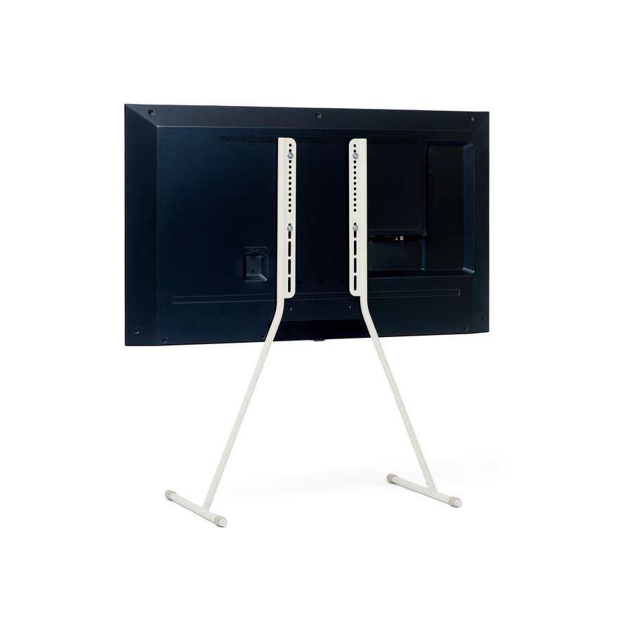 Pedestal Viva TV-Stnder 102 cm, Pearl