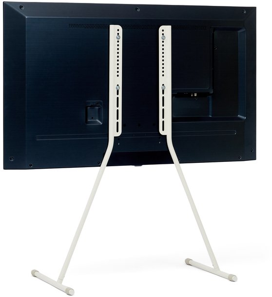 Pedestal Viva TV-Stnder 102 cm, Pearl