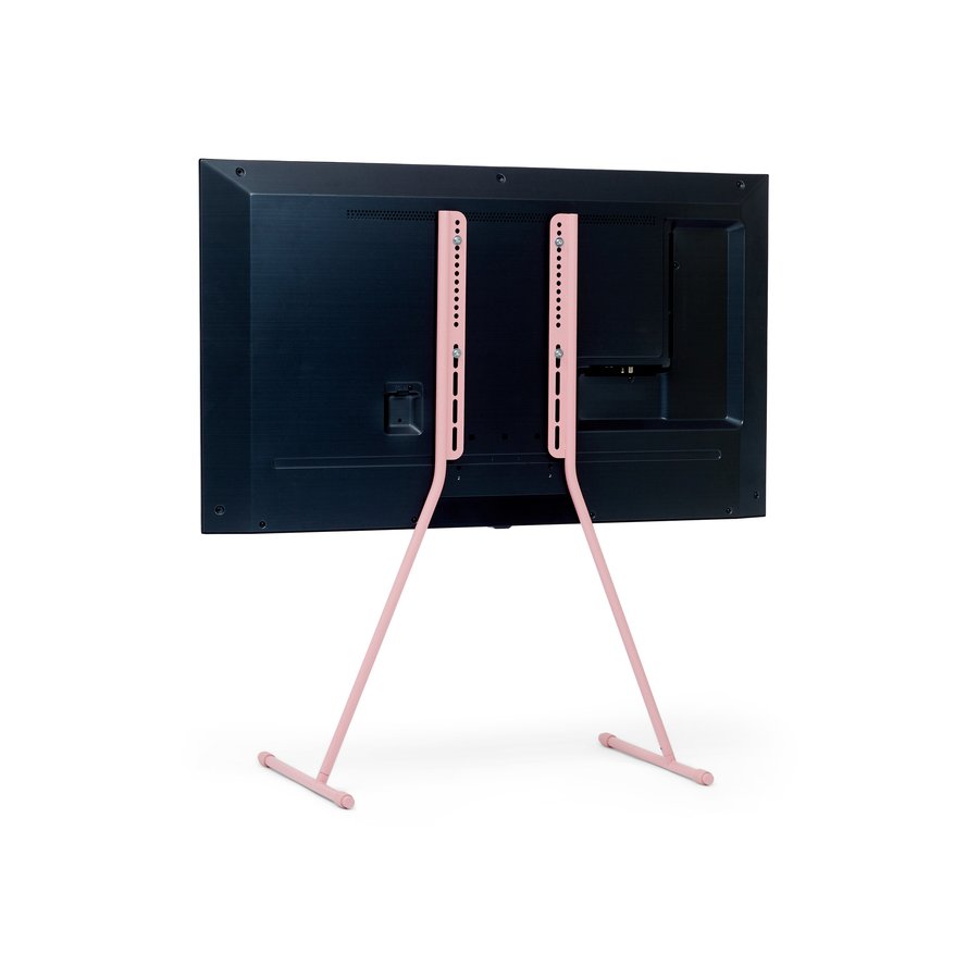 Pedestal Viva TV-Stnder 102 cm, Bubble Gum