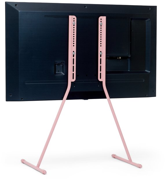 Pedestal Viva TV-Stnder 102 cm, Bubble Gum