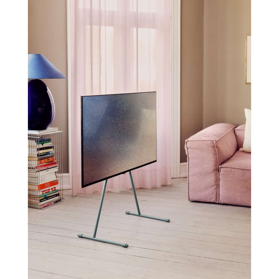 Pedestal Viva TV-Stnder 102 cm, Mossy Green