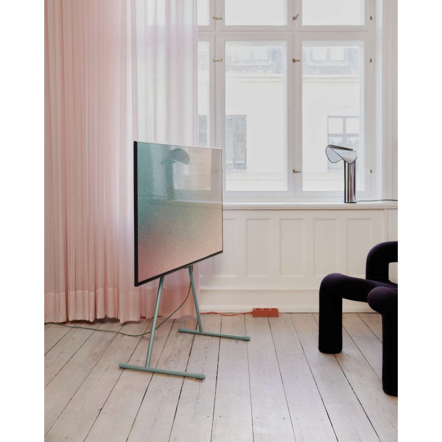 Pedestal Viva TV-Stnder 102 cm, Mossy Green