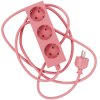 Pedestal Power Bar 5 m, Bubble Gum