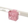 Pedestal Remote Box 9 cm, Bubble Gum