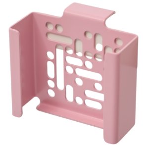 Pedestal Apple TV Mount , Bubble Gum