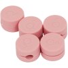 Pedestal Cable Clips, Bubble Gum