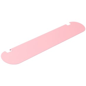 Pedestal Shelf 99 cm, Bubble Gum