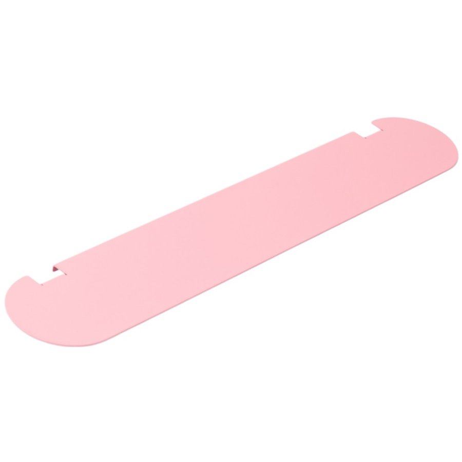 Pedestal Pipe Shelf 99 cm, Bubble Gum