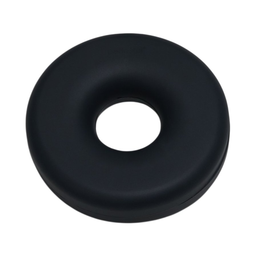 Pedestal Cable Bagel 14 cm, Charcoal