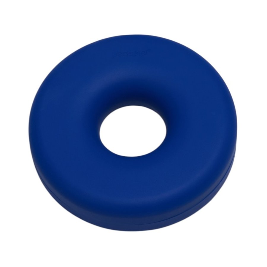 Pedestal Cable Bagel 14 cm, Ultra Marine