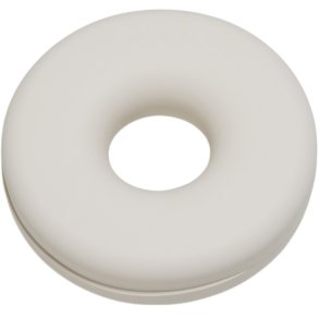 Pedestal Cable Bagel 14 cm, Pearl