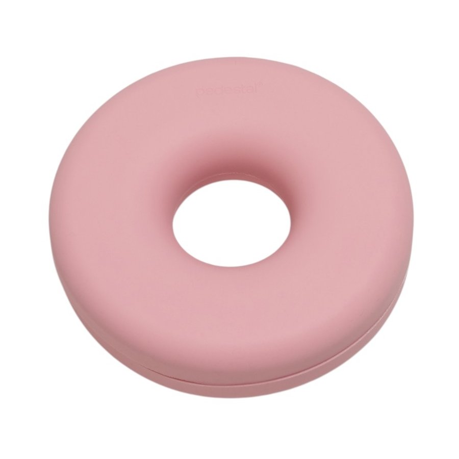 Pedestal Cable Bagel 14 cm, Bubble Gum