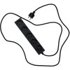 Pedestal Power Beam 5 m, Charcoal