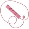 Pedestal Power Beam 5 m, Bubble Gum