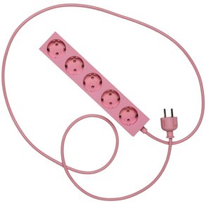 Pedestal Power Beam 5 m, Bubble Gum