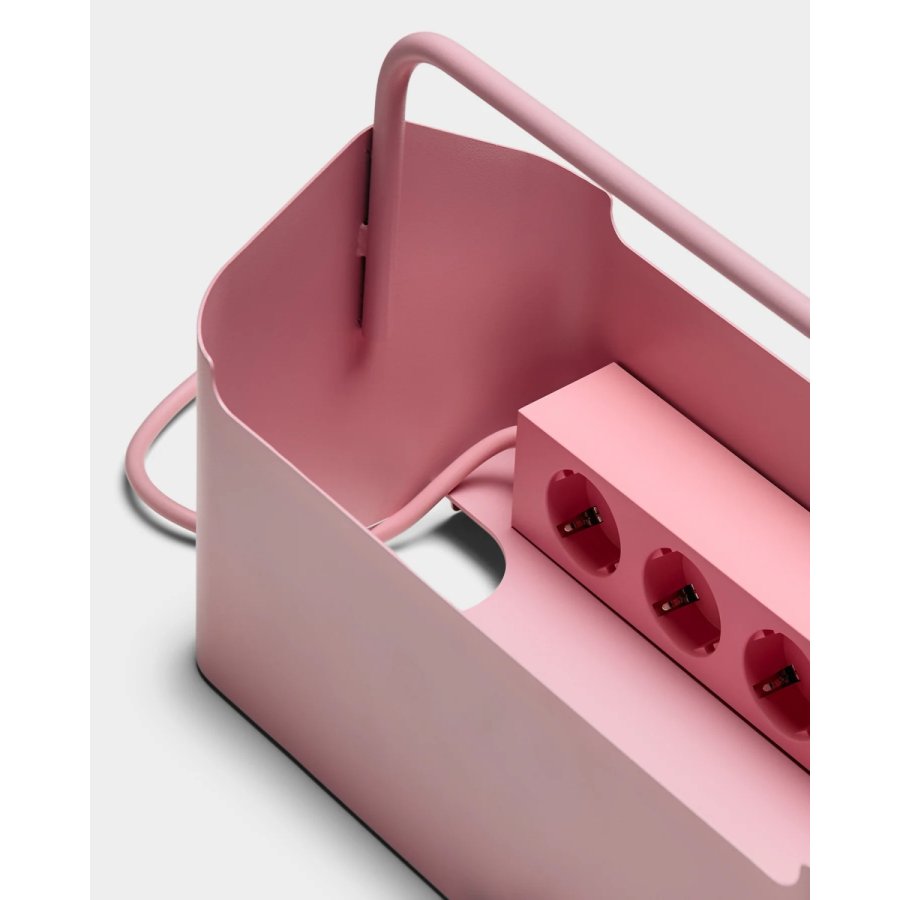 Pedestal Power Beam 5 m, Bubble Gum