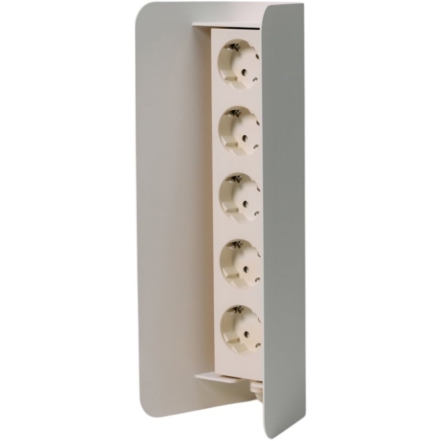 Pedestal Power Shell 32x11,5 cm, Pearl