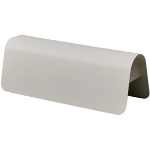 Pedestal Power Shell 32x11,5 cm, Pearl