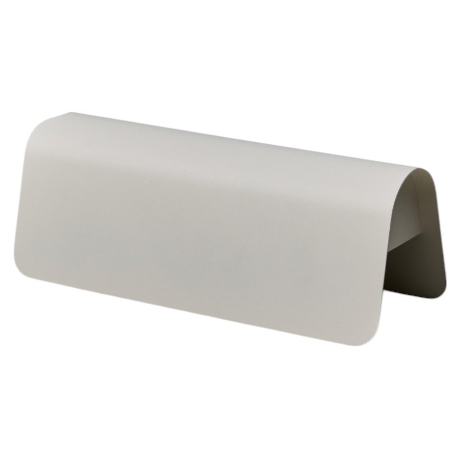 Pedestal Power Shell 32x11,5 cm, Pearl