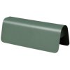 Pedestal Power Shell 32x11,5 cm, Mossy Green