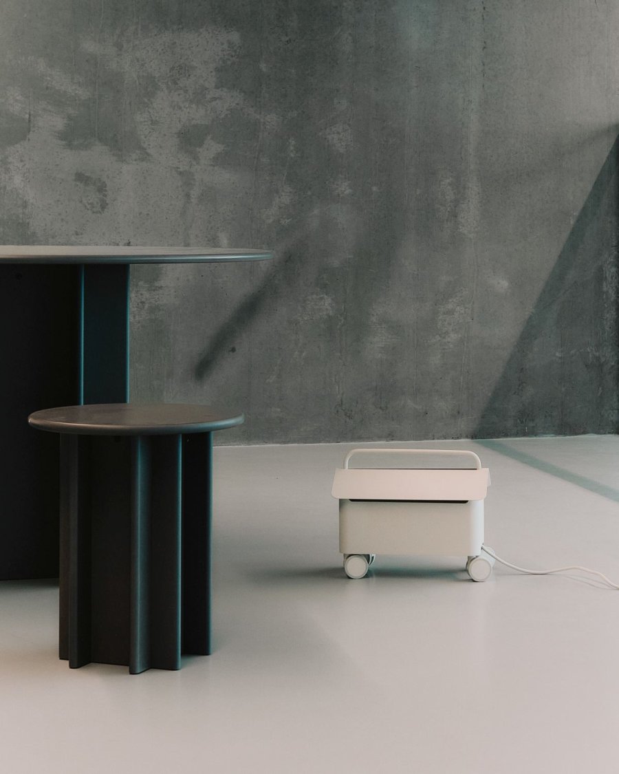 Pedestal Cable Villa, Peal