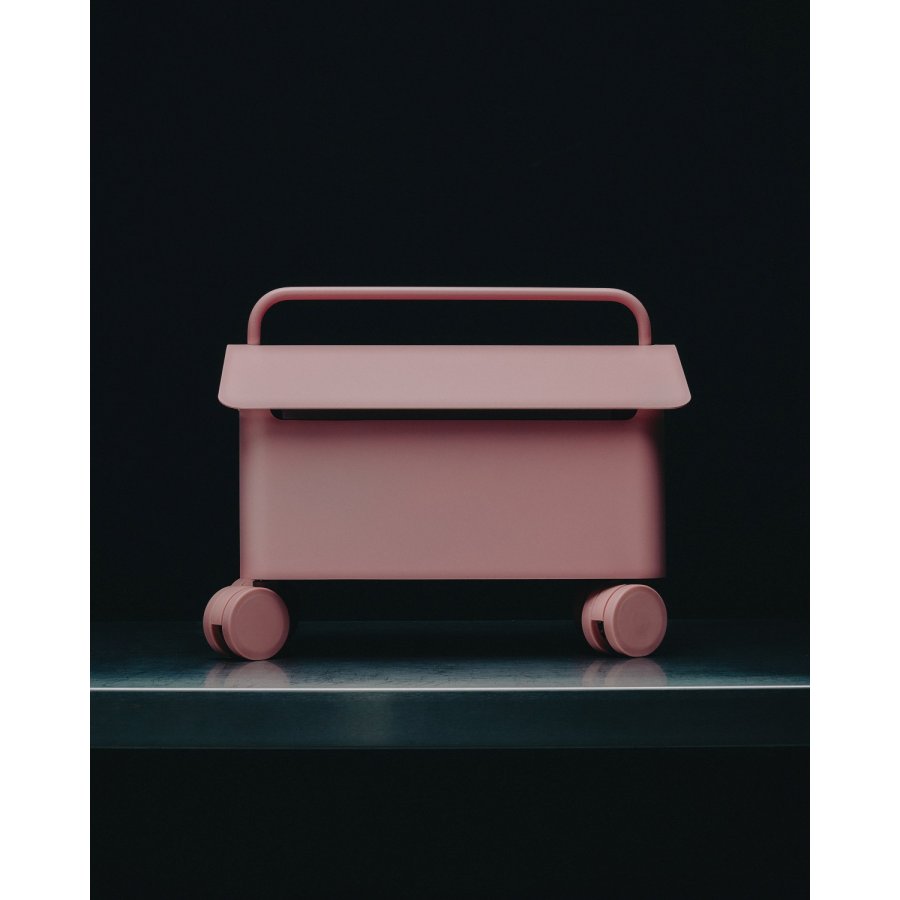 Pedestal Cable Villa , Bubble Gum