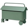 Pedestal Cable Villa, Mossy Green