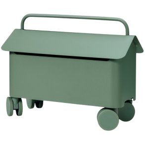 Pedestal Cable Villa, Mossy Green