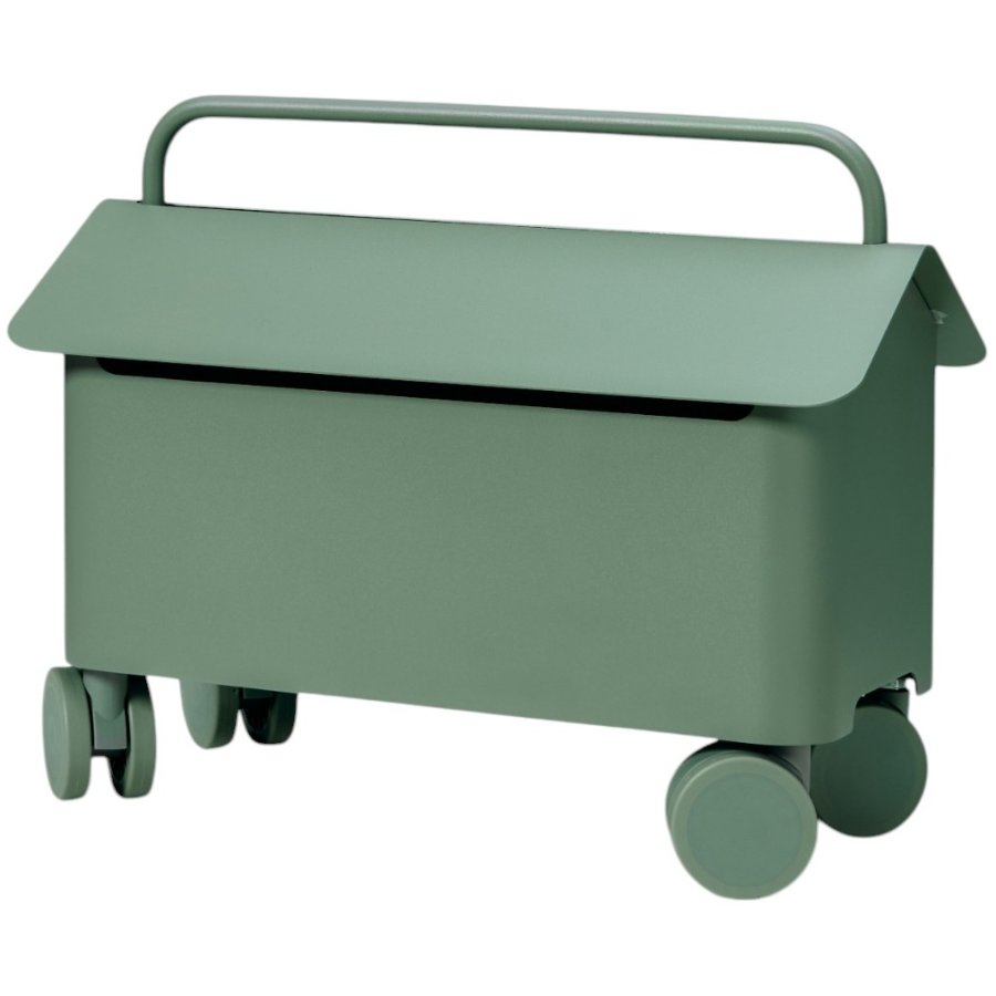 Pedestal Cable Villa, Mossy Green