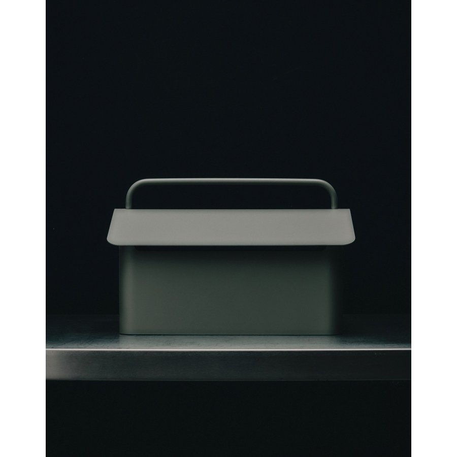 Pedestal Cable Villa, Mossy Green