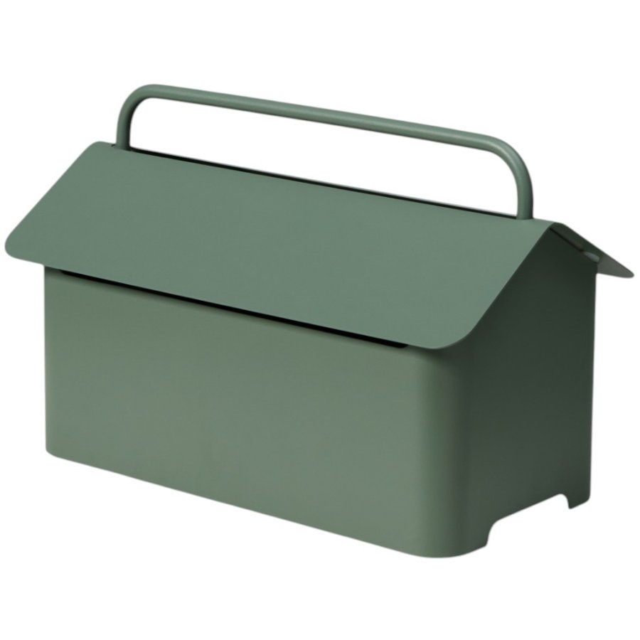 Pedestal Cable Villa, Mossy Green