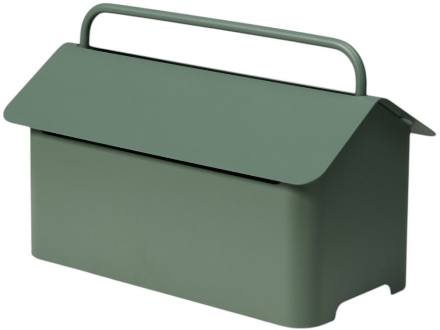 Pedestal Cable Villa, Mossy Green
