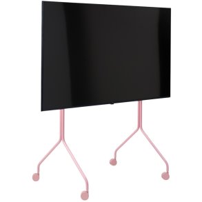 Pedestal TV-Ständer H121 cm, Bubble Gum