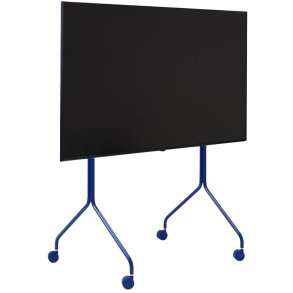 Pedestal TV-Ständer H121 cm, Ultra Marine